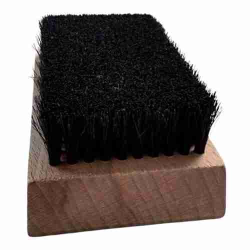 PrinteXEL Professional Horsehair Brush – Ergonomic Wooden Base