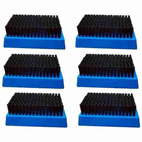 Nylon Brushes for Cleaning Photopolymer Plates Set x 6 Und