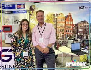 ¡Estamos en Labelexpo Europe 2025!