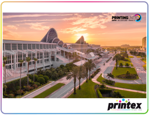 ¡Nos Vemos en PRINTING United Expo 2025!
