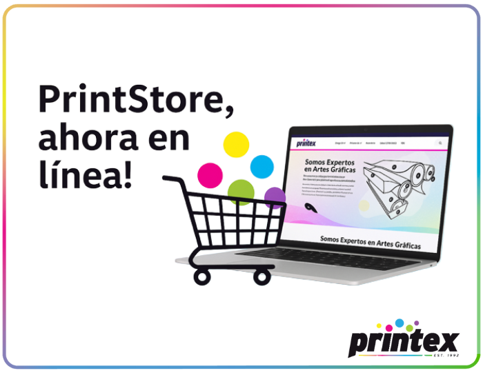 Printex El ¡Bienvenido a la PrintStore Printex en Estados Unidos! - Printex