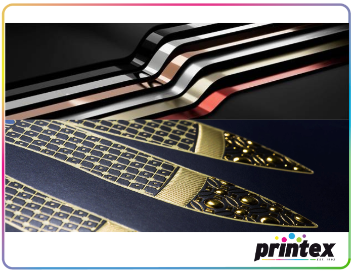 El Impacto Sensorial que Dispara las Ventas: Descubra la Magia del Hot Stamping