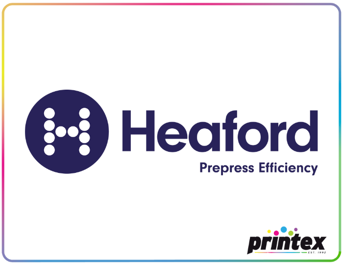 Flexografía a Otro Nivel: ¡Bienvenido Heaford a Printex!