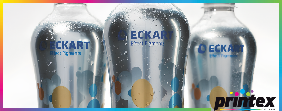Lleve su Impresión al Nivel Premium con Tintas ECKART