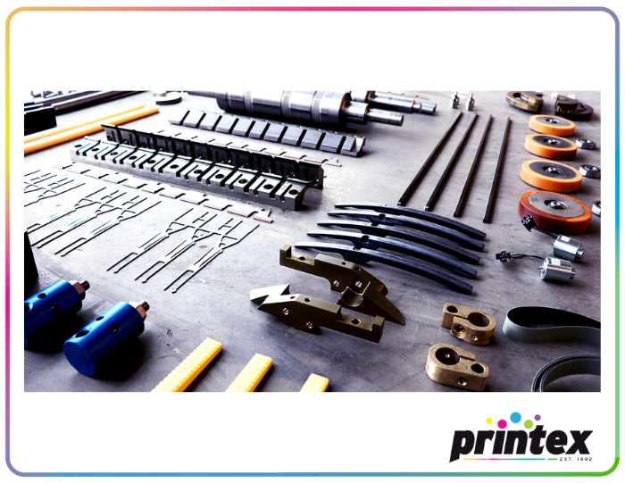 En Printex trabajamos para que cada máquina opere al máximo de su capacidad, reduciendo tiempos muertos y pro.