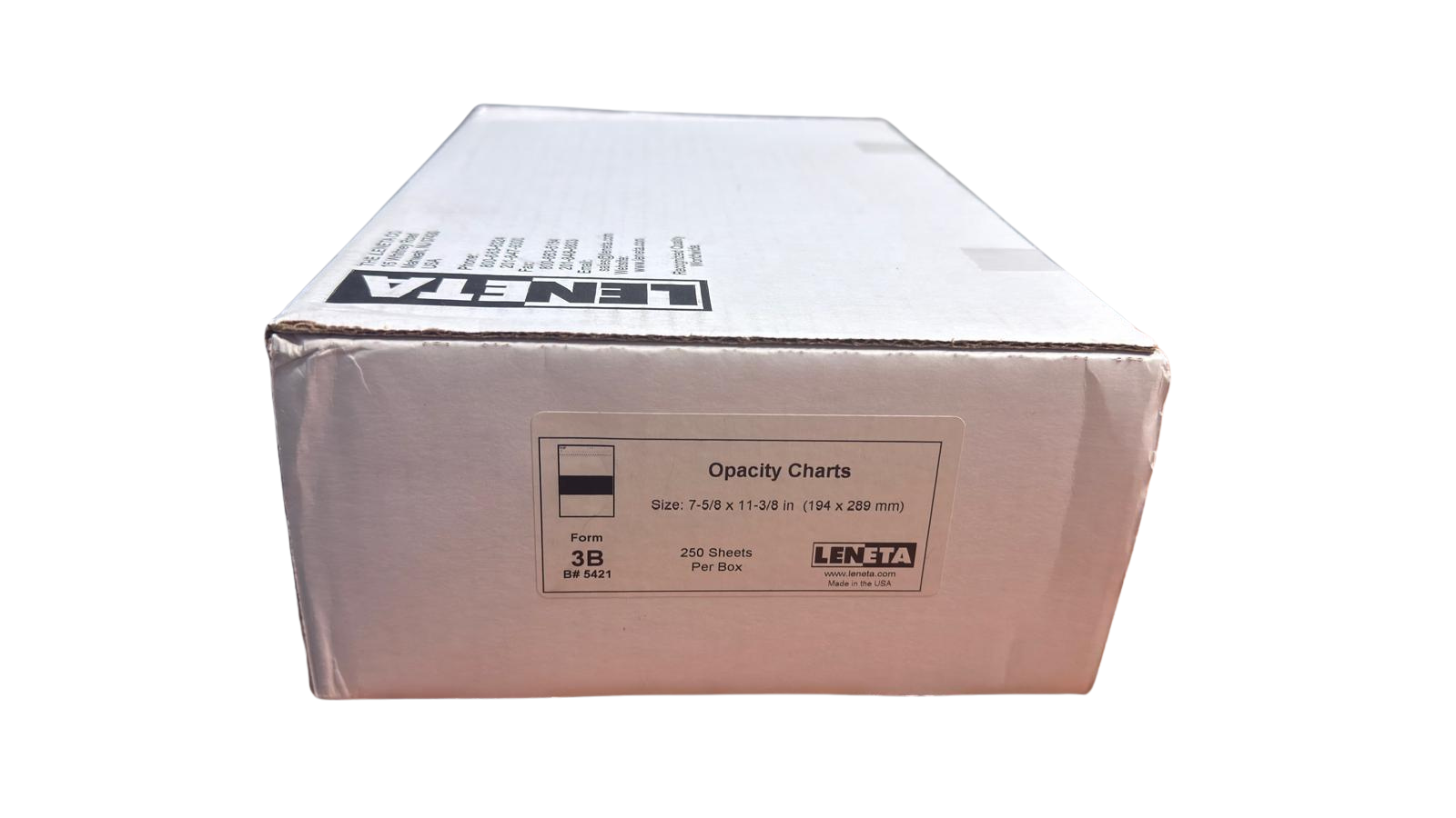 Leneta 3B 3