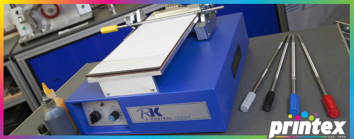 Equipos de Precisión para Laboratorios de Flexografía: Guía Técnica RK PrintCoat